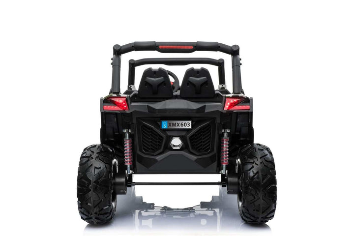 Camo 24v UTV Off Road Electric Ride on Buggy