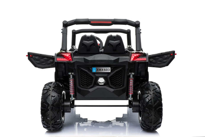 Camo 24v UTV Off Road Electric Ride on Buggy