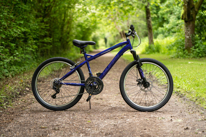 girls Mountain bike 24"