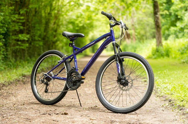 Girls Huffy Mountain Bike