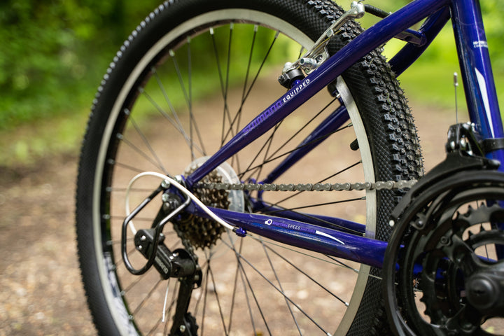 Girls Mountain Bike