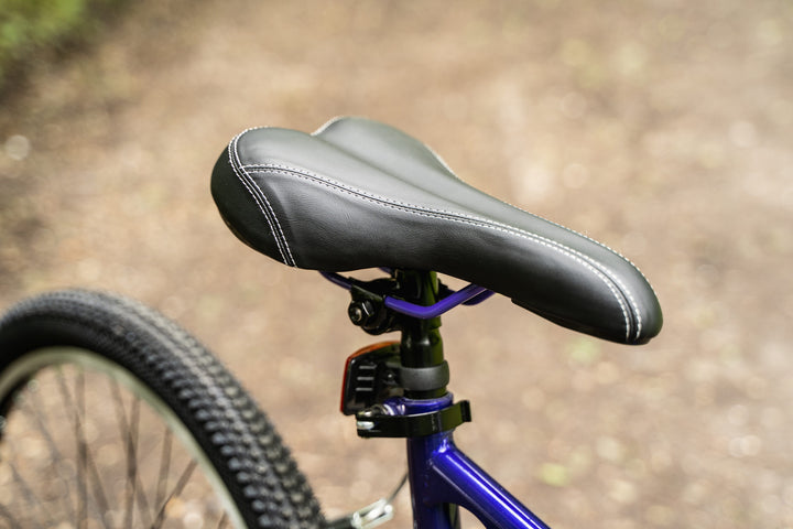 comfortable bike seat