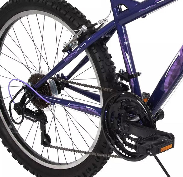 Bike for 8 year old girl