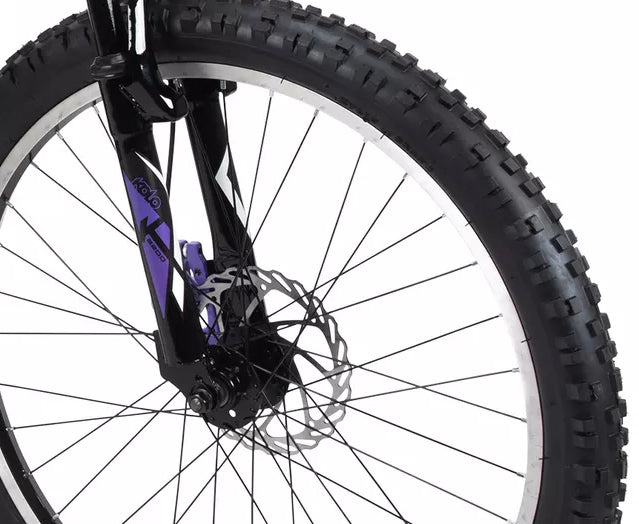 24" girls bike