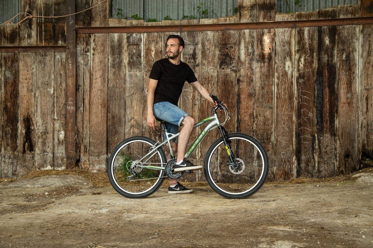663403 Huffy Extent Bike