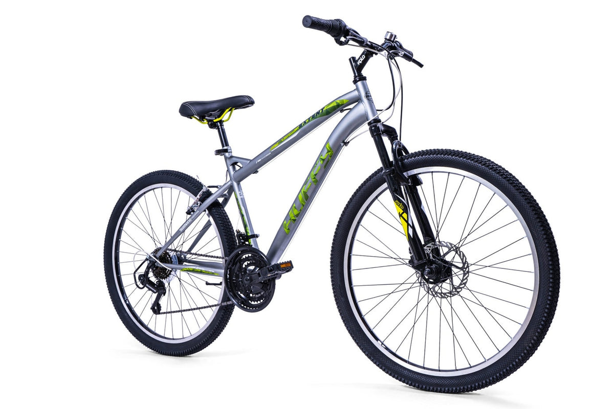 Huffy Extent Mountain Bike Grey