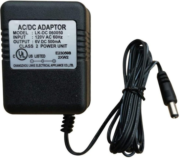 6v ride on charger