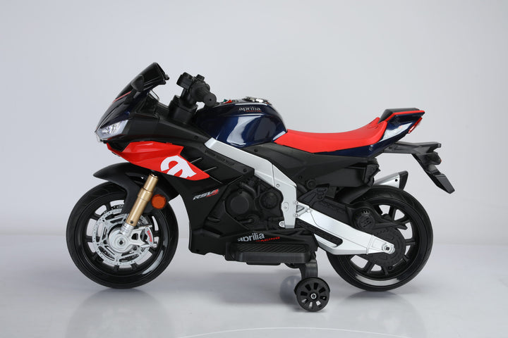 Kids Ride on Motorbike