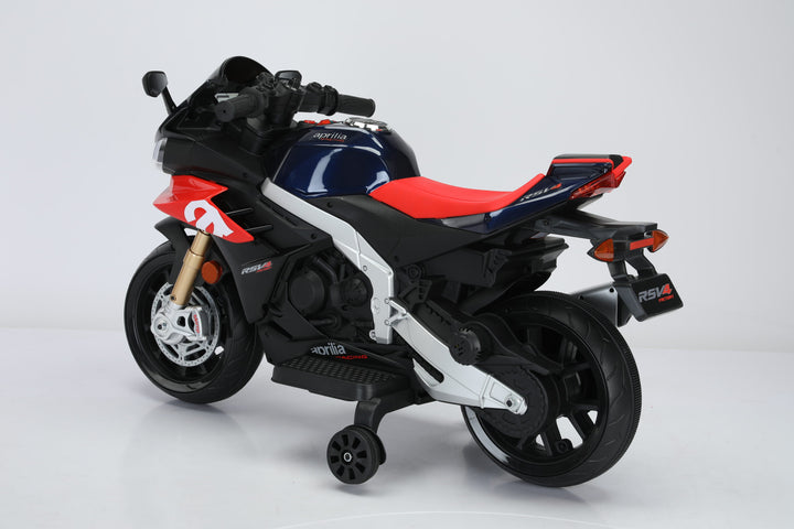 Aprilia 12v Kids Bike