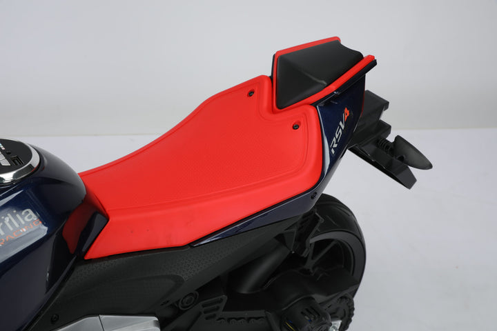 Aprilia kids bike seat