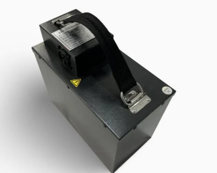 72v dirtbike battery