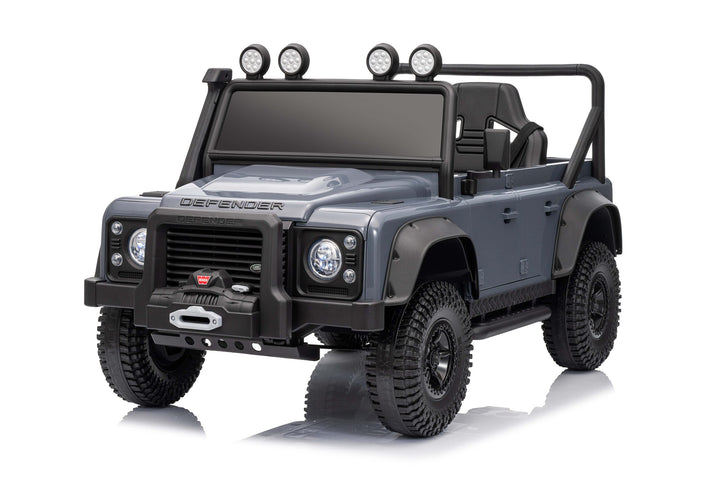 kIDS rIDE ON dEFENDER