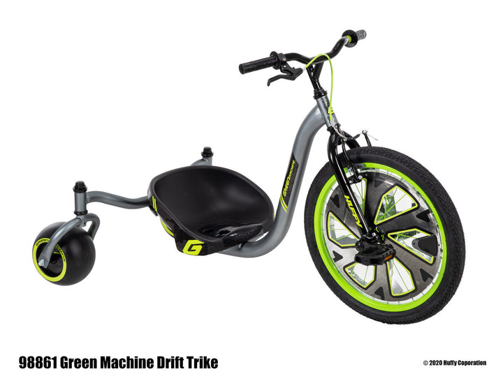 Drift Bicycle