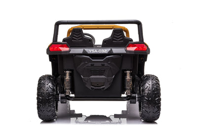 Kids ATV Large 24v Electric Ride-on Buggy with MP4 TV