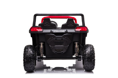 Kids ATV Large 24v Electric Ride-on Buggy with MP4 TV