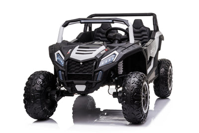 KIDS RIDE ON 24V ATV WHITE