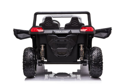 Kids ATV Large 24v Electric Ride-on Buggy with MP4 TV