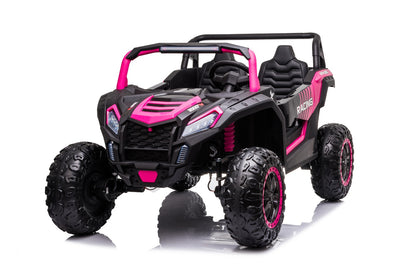 24v pink utv