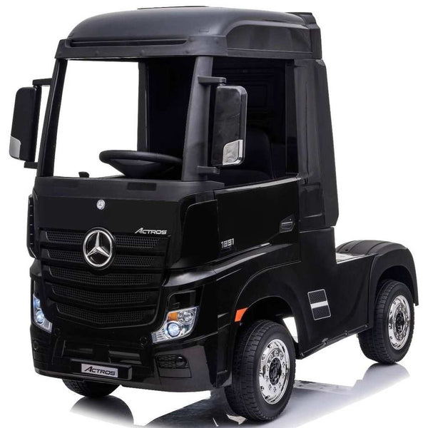 ACTROS BLACK 2