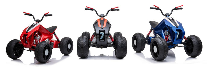 KIDS 24V ELECTRIC QUAD BIKE