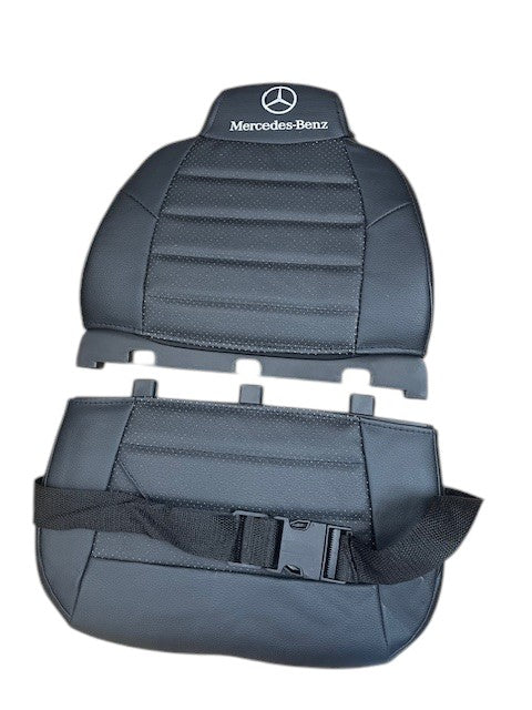 Leather Seat Upgrade for Mercedes G Wagon AMG G63 Model