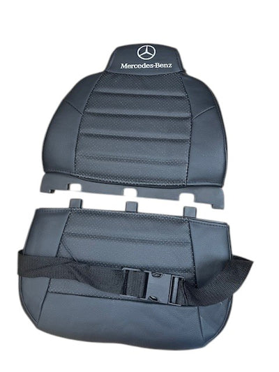 Leather Seat Upgrade for Mercedes G Wagon AMG G63 Model