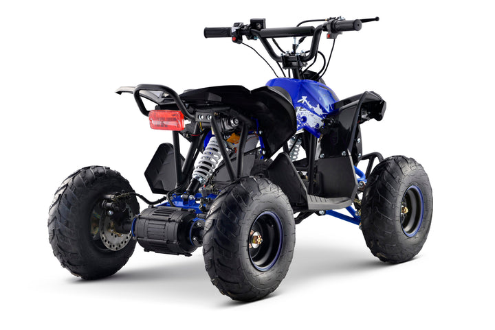 1200w 48 neo outlaw blue quadbike