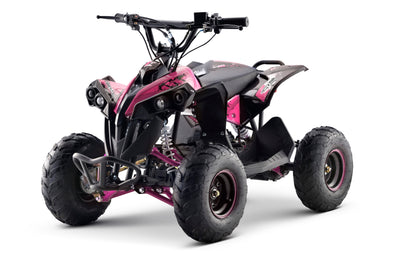 Neo Outlaw 1200w 48v electric quadbike