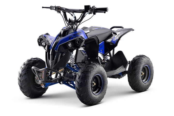 Neo Outlaw 1200w Blue Quadbike