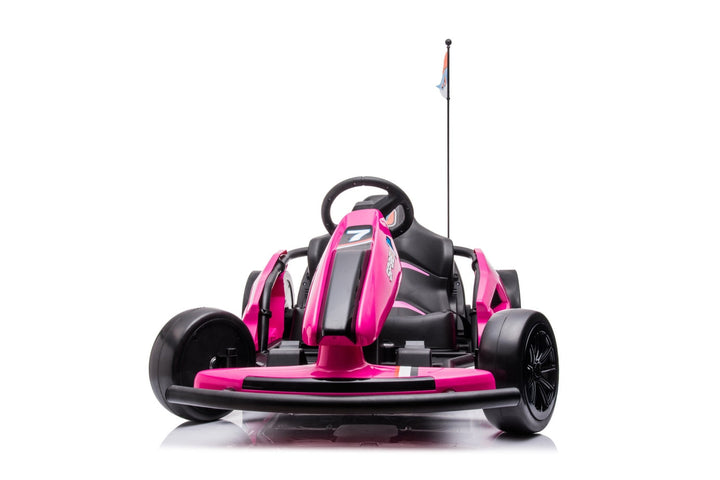 electric go kart 24v for girls