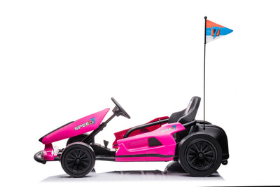 girls f1 go kart