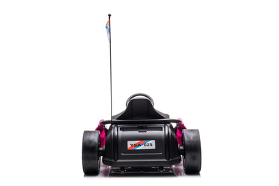 pink YSA035 GO KART