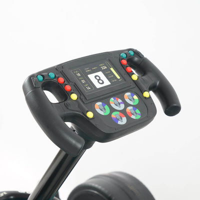 Kids Aston Martin F1 Pedal Kart | British Racing Green | Ages 4-8