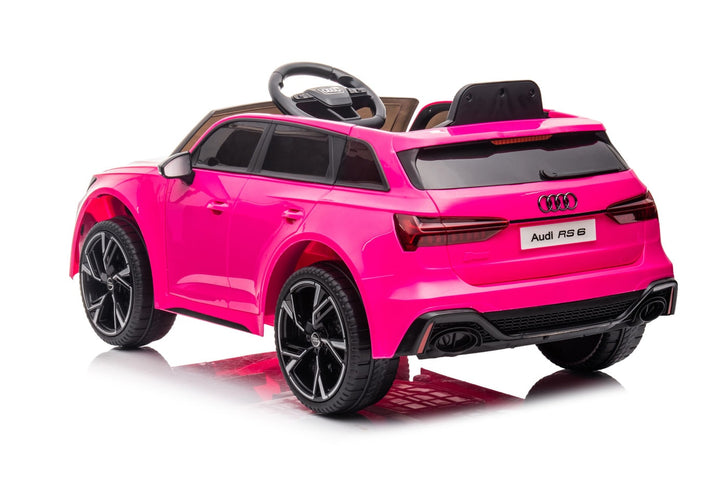 Audi Rally Car Kids