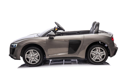 Ex-Display Audi R8 Spyder 24V XXL Two-Seater Ride-On Car