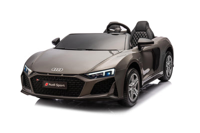 Ex-Display Audi R8 Spyder 24V XXL Two-Seater Ride-On Car