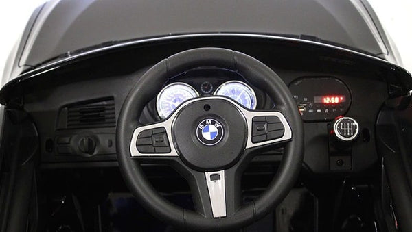 BMW 6 GT ( JJ2164) STEERING WHEEL