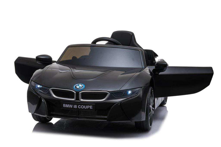 BMW BLACK KIDS CAR