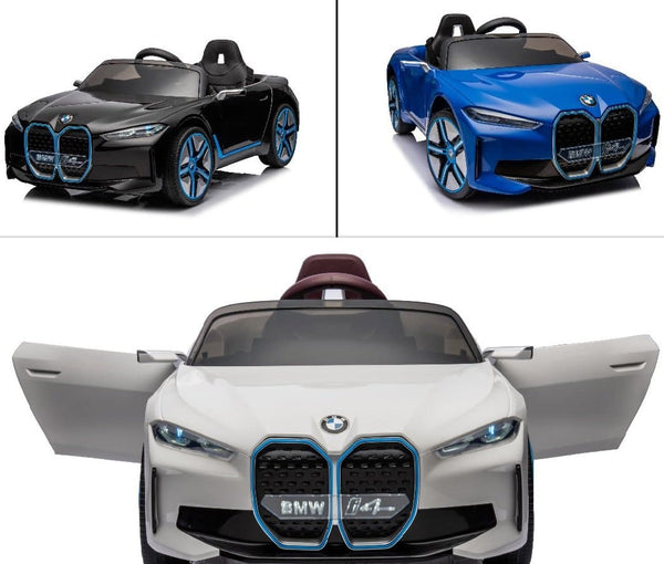 Kids Ride on BMW i4 12v electric Car