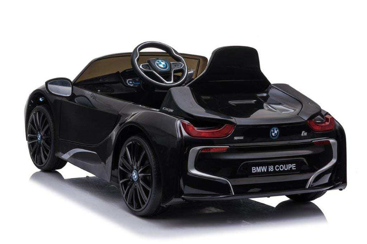 BMW I8 COUPE KIDS CAR