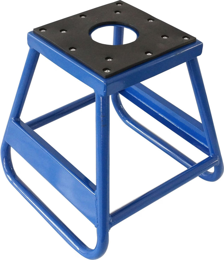 Blue Paddock Stand
