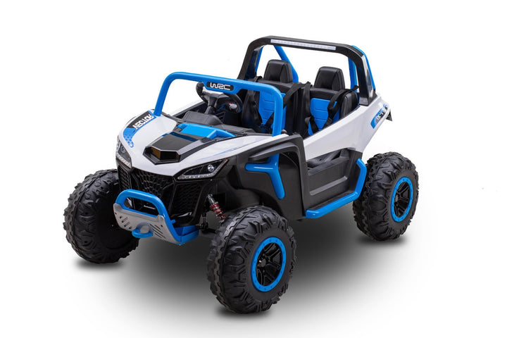 Blue Kids Ride on Buggy