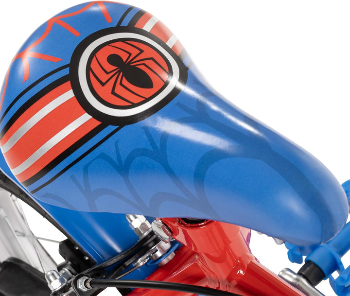 Boys Spiderman Bike