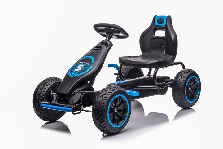 Boys go kart