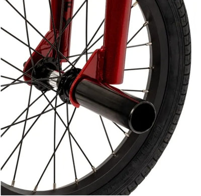 Huffy Symbol 16-inch Freestyle BMX – Gloss Red