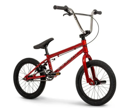 Huffy Symbol 16-inch Freestyle BMX – Gloss Red