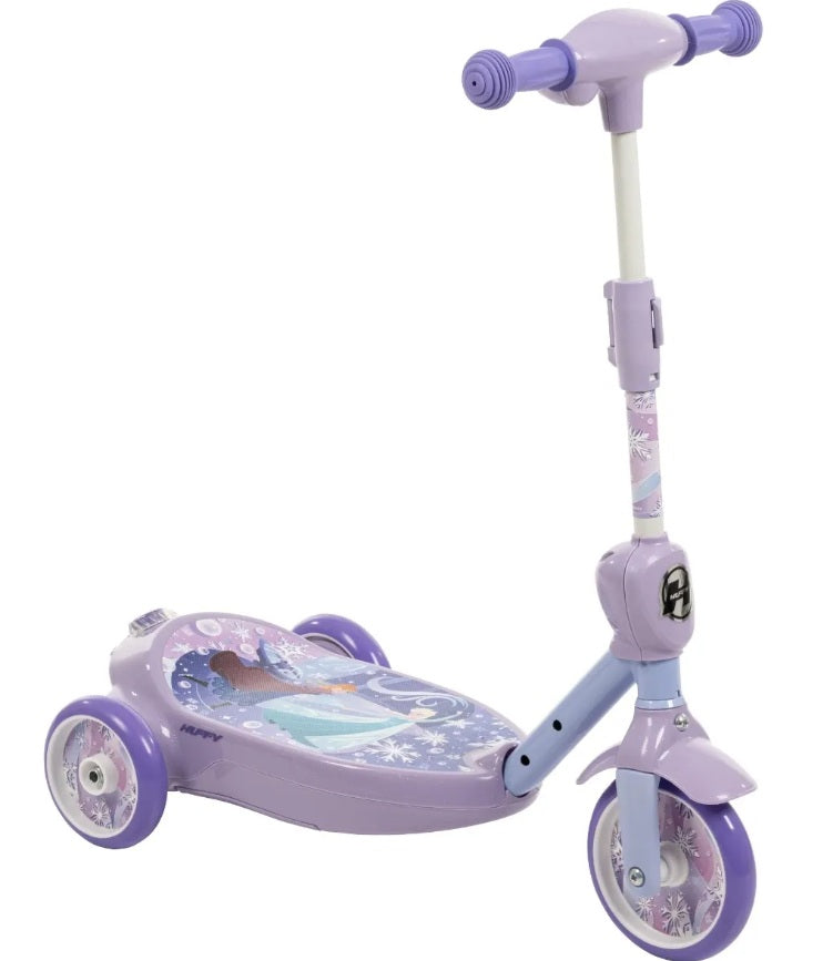 Disney Frozen Bubble Scooter