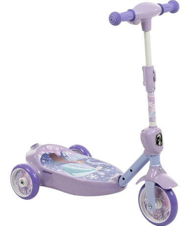Disney Frozen Bubble Scooter