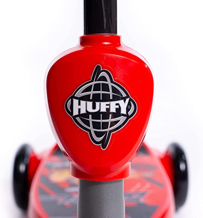 Cars Bubble Scooter