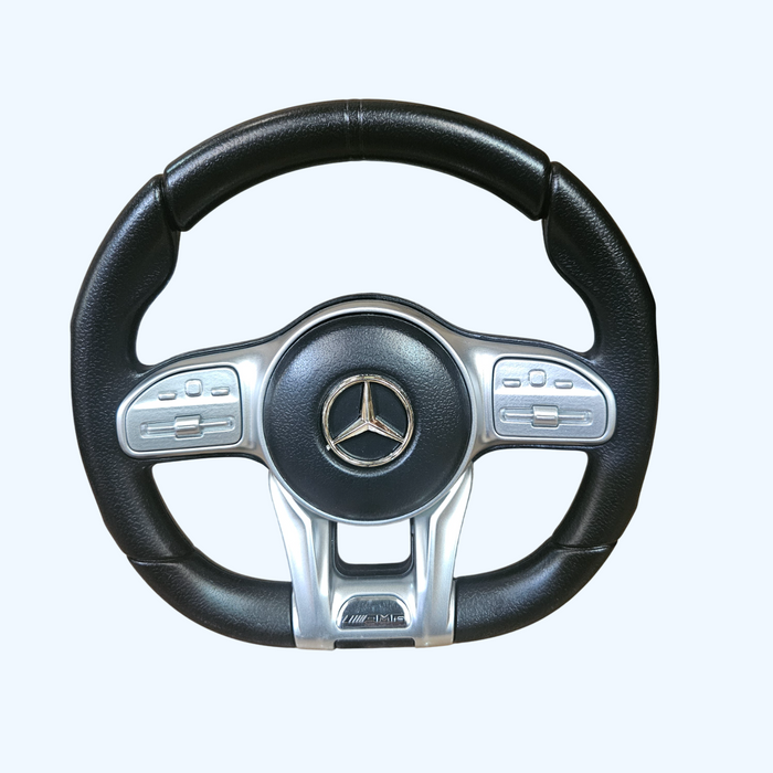 Replacement Steering Wheel for DK-G63 G-Wagon Kids Electric Car